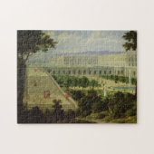 Die Orangerie in Versailles Puzzle (Horizontal)