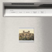 Die Orangerie, Potsdam, Berlin, Deutschland großar Magnet (In Situ (Geschirrspüler))