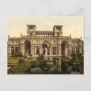 Die Orangerie, Potsdam, Berlin, Deutschland Postkarte