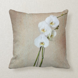 die Orchidee - Wurfskissen Kissen