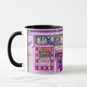 Die Orchideen-Aufenthaltsraum-Tasse des Tootsies Tasse (Links)