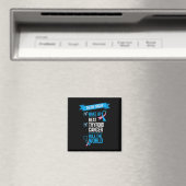 Die Ordnung der Welt über Schilddrüsenkrebs geweck Magnet (In Situ (Geschirrspüler))
