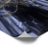 Die Ordnung Poster (Ecke)