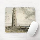 Die Orford Nefs Leuchttürme, Suffolk, vom Volumen Mousepad (Mit Mouse)