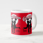 Die Original Charleston Dance Sheet Music 1923 Jumbo-Tasse (Vorderseite Rechts)
