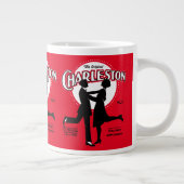Die Original Charleston Dance Sheet Music 1923 Jumbo-Tasse (Rechts)