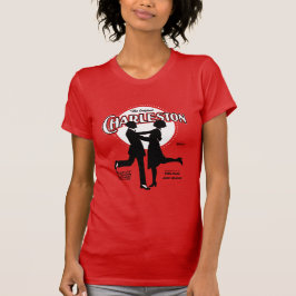 Die Original Charleston Dance Sheet Music 1923 T-Shirt