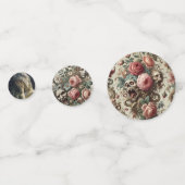 Die Originale — Arkanes Party Confetti Konfetti (Vorderseiten)