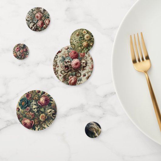 Die Originale — Arkanes Party Confetti Konfetti (Gruppe)