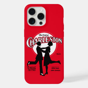 Die originale Charleston-Tanz-Notenblätter 1923 iPhone 15 Pro Max Hülle