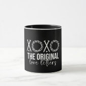 Die originale Liebe bricht Christlich Ostern Tasse (Zentrum)