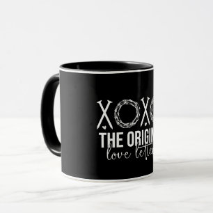 Die originale Liebe bricht Christlich Ostern Tasse