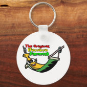 Die originelle Bananenhain Schlüsselanhänger (Vorderseite)