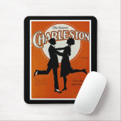 Die originelle Charleston Mousepad (Mit Mouse)