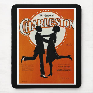 Die originelle Charleston Mousepad