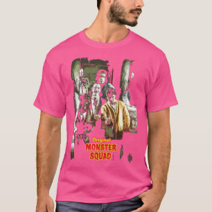 Die originelle Monsterscheide T-Shirt