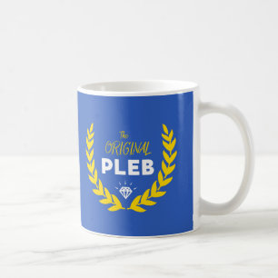Die originelle Pleuse Kaffeetasse