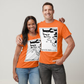 Die originelle Sazzie Nan T-Shirt (Unisex)