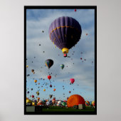 Die originelle Traubenentfernung Poster (Vorne)