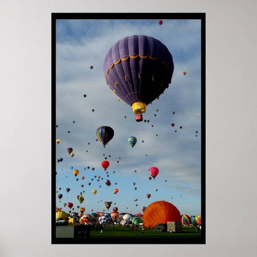 Die originelle Traubenentfernung Poster (Vorne)