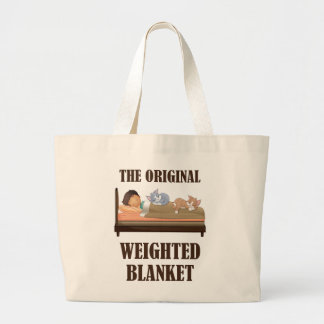 Die originelle, weiche, Niedliche Katze Lover Jumbo Stoffbeutel