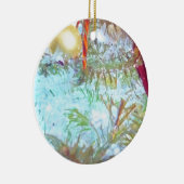 Die Ornamente der Feiertage im Licht (Rechts)