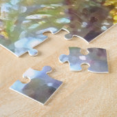 Die Ornamente der Feiertage im Licht Puzzle (Seite)