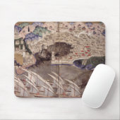 Die Osmane-Flotte Mousepad (Mit Mouse)