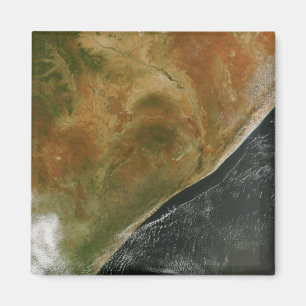 Die ostafrikanischen Nationen Magnet