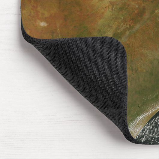 Die ostafrikanischen Nationen Mousepad (Ecke)