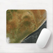 Die ostafrikanischen Nationen Mousepad (Mit Mouse)