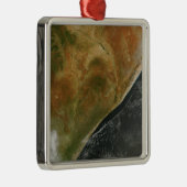 Die ostafrikanischen Nationen Ornament Aus Metall (Rechts)