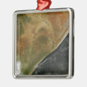 Die ostafrikanischen Nationen Ornament Aus Metall (Links)