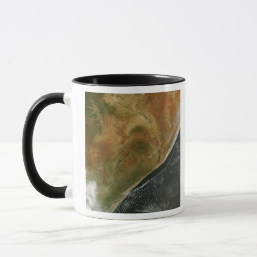 Die ostafrikanischen Nationen Tasse (Links)