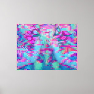 Die Osterinvasion I Leinwanddruck