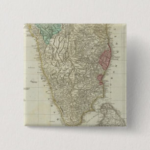 Die Ostindien mit dem südlichen Straßenabschnitt Button