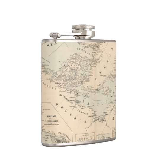 Die Ostsee Flachmann (Rechts)