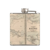 Die Ostsee Flachmann (Rückseite)