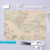 Die Ostsee Seidenpapier (Handwerk)