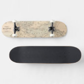 Die Ostsee Skateboard (Horizontal)