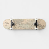 Die Ostsee Skateboard (Horizontal)