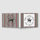 DIE OTTB CLUB-TAPESTRIE GÄSTEBUCH (Voll)
