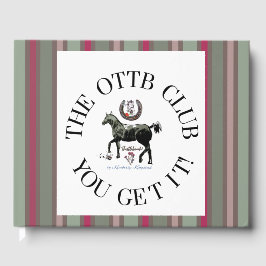 DIE OTTB CLUB-TAPESTRIE GÄSTEBUCH