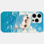 Die Otter Aquatic Odyssey Case-Mate iPhone Hülle (Rückseite (Horizontal))