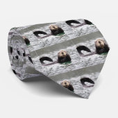 "DIE OTTER-KRAWATTE" KRAWATTE (Gerollt)