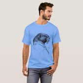 DIE OTTER T-Shirt (Vorne ganz)