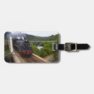 Die Outeniqua Choo Tjoe, Knysna, Garden Route 2 Gepäckanhänger