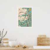 Die Outer Banks-Kartenprint Poster (Küche)