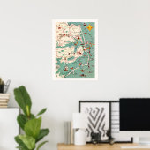 Die Outer Banks-Kartenprint Poster (Heimbüro)
