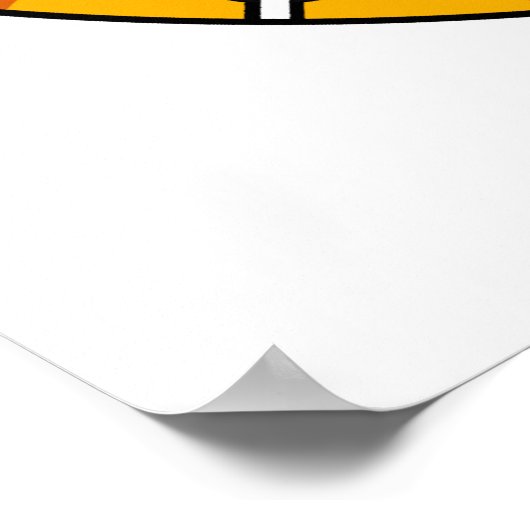 Die Outliners Poster (Ecke)